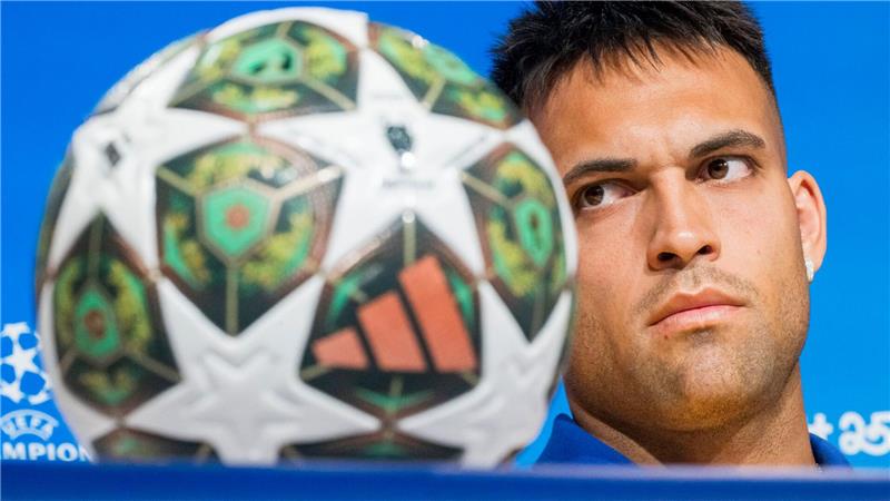 Inter-Coach hofft auf Vorteil durch Final-Niederlage 2023 Inter-Kapitän Lautaro Martinez kann nach dem WM-Titel auch die Champions League gewinnen.