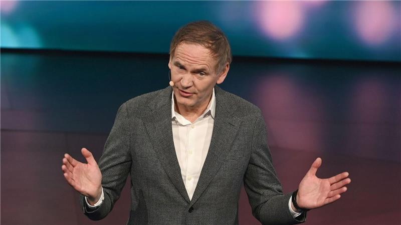 Intern warnte Konzernchef Oliver Blume bereits vor kurz vor der Quartalsbilanz: VW verdiene mit seinen Fahrzeugen nicht genügend Geld. (Archivbild)