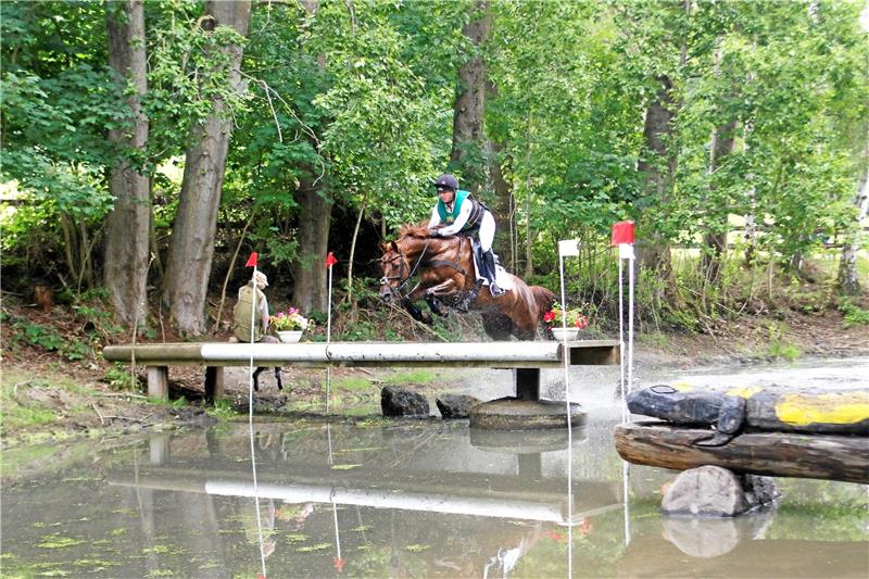 Sportkalender 2024: Wieder jede Menge los im Harz International geht es beim Bad Harzburger Vielseitigkeitsmeeting zu, das vom 16. bis 18. August auf dem Programm steht. Foto: Epping