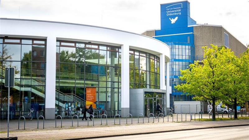 Internationale Strategie: Die Uni Oldenburg will sich mit ihrer Partneruniversität im niederländischen Groningen als Innovationszentrum im Nordwesten etablieren. (Archivbild) 