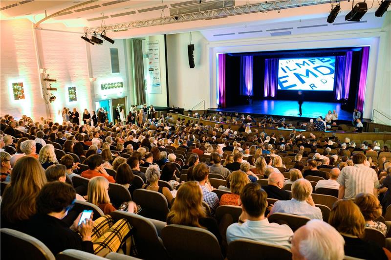 Internationalen Filmfests Emden-Norderney.