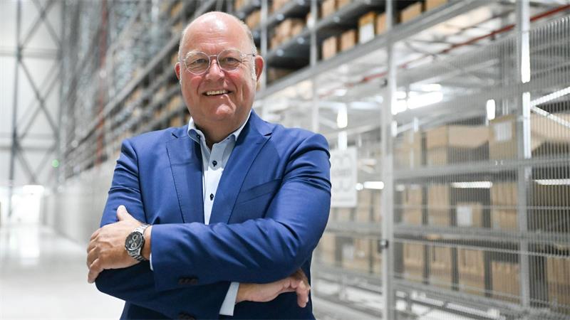 Intersport-Chef Alexander von Preen: „Wir werden unser Ziel von 100 neuen Standorten bis 2030 früher erreichen“. (Archivbild) 