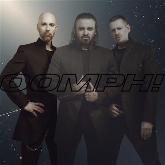 Rückschläge, Ängste und Erfolg: Flux von Oomph! im GZ-Interview Interview mit Flux (links) von Oomph!