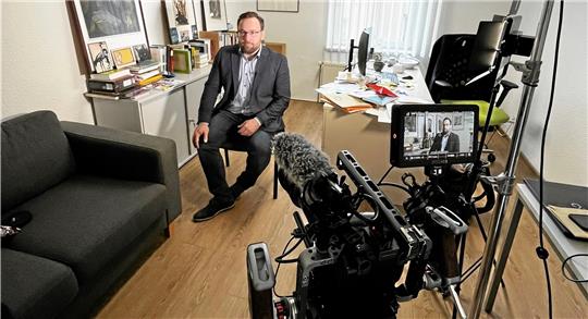 Interviews sollen einen Teil der Jodel-Dokumentation einnehmen. Foto: Liebetruth