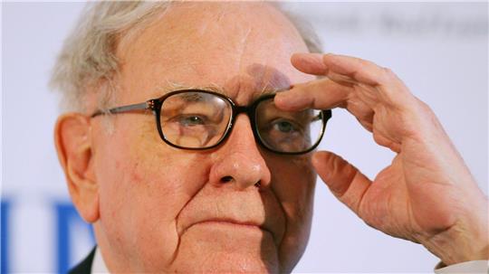 Investoren-Legende Warren Buffett ist einer der vermögendsten Menschen der Welt.