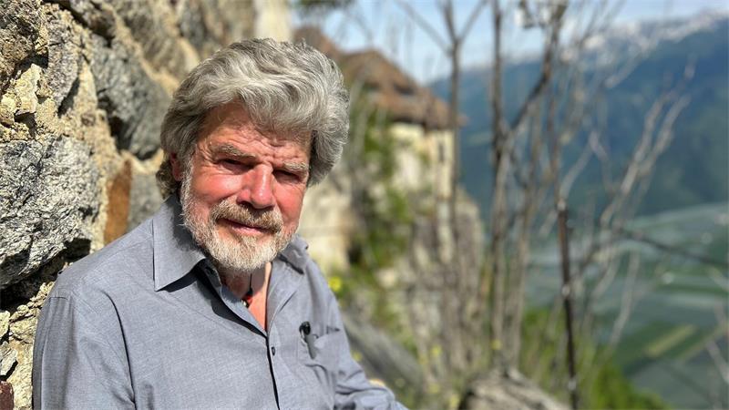 Inzwischen ist Messner 82 Jahre alt. (Archivbild)