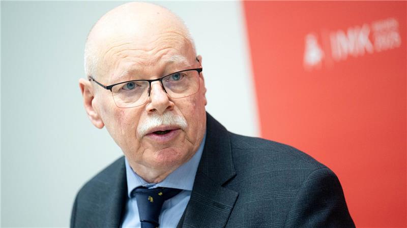 Inzwischen ist klar, wer Ulrich Mäurer nachfolgen wird. (Archivbild)