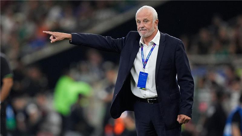 Erste Teilnahme seit 40 Jahren: Irak macht WM-Feld komplett Iraks Trainer Graham Arnold und sein Team bereiteten sich wegen des Iran-Krieges unter erschwerten Bedingungen auf die Partie vor.