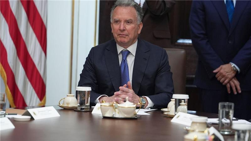 Irans Außenminister Abbas Araghtschi bestätigt einen Kontakt zum US-Sondergesandten Steve Witkoff. Foto Archiv