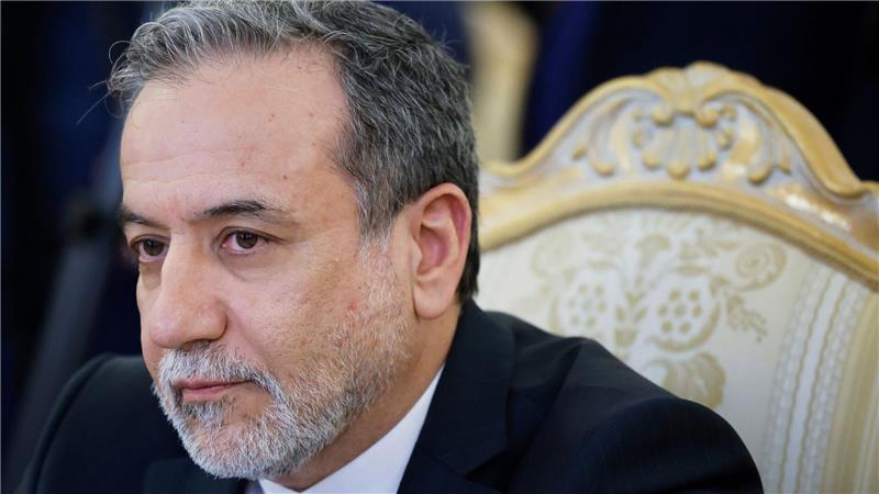 Irans Außenminister Abbas Araghtschi warnt vor voreiligen Schlüssen bei den Atomgesprächen mit den USA. (Archivbild)