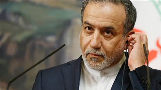 Irans Außenminister Araghtschi will sich einem Bericht zufolge mit dem US-Sondergesandten Witkoff treffen. (Archivbild)