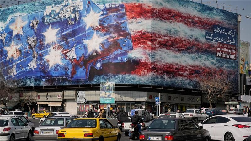 Irans Regierung demonstriert parallel zu den Verhandlungen Stärke. (Archivbild)