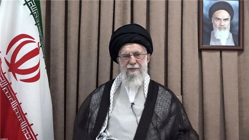 Völkerrechtliche Bewertung: Darf Israel Chamenei töten? Irans Revolutionsführer Ayatollah Ali Chamenei