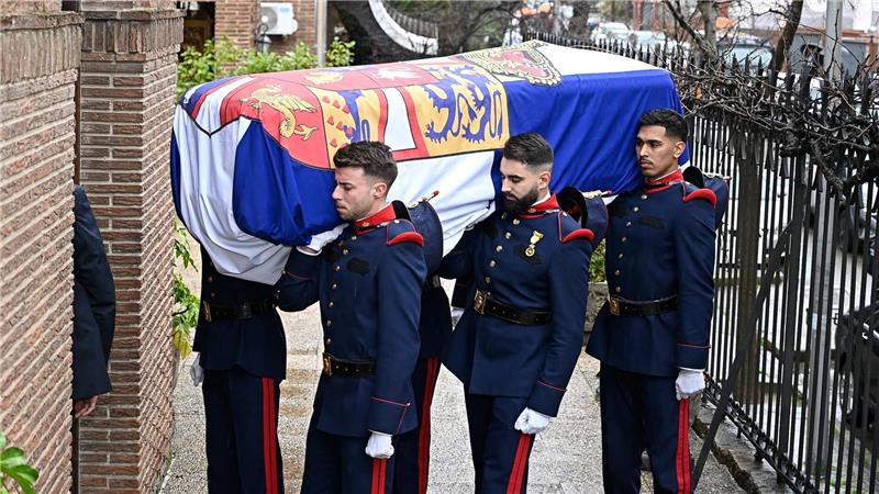 Irene von Griechenland starb am 15.01.2026 im Alter von 83 Jahren in Madrid.