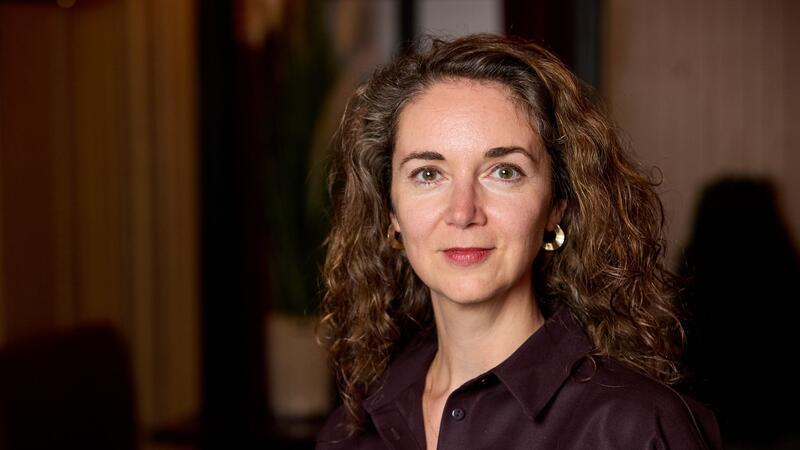 Iris Wolff ist mit ihrem Werk „Lichtungen“ im Finale um den Deutschen Buchpreis.
