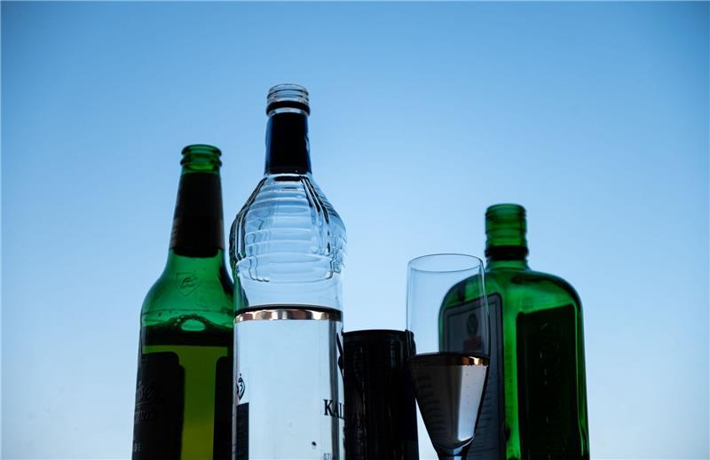 Warnhinweise auf Alkoholika: Wird daraus ein Trend? Irland will alkoholische Getränke mit Warnhinweisen versehen - und hat damit Vorbildfunktion in der EU.