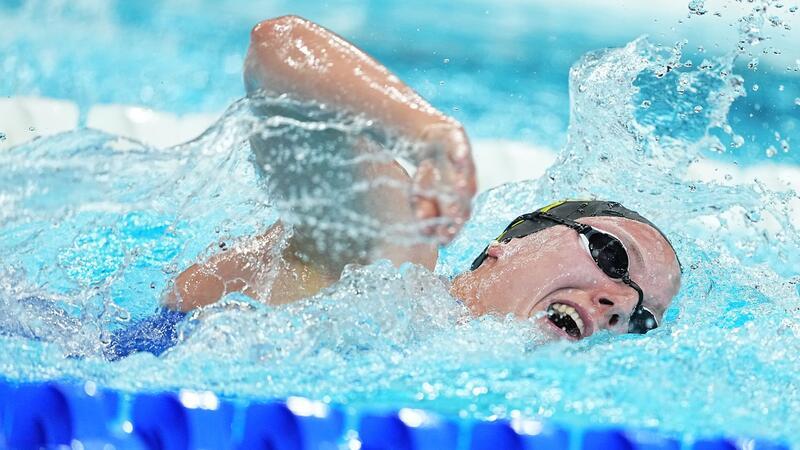 Bronzegewinnerin Gose mit der Freistil-Staffel ausgeschieden Isabel Gose ist mit der 4x200 Meter Freistil-Staffel ausgeschieden.
