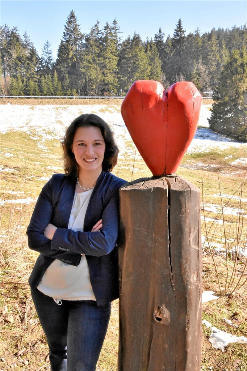 Isabel Junior wird jetzt doch Tourismus-Chefin in Hahnenklee Isabel Junior