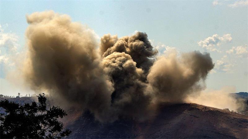 Israel: Unterirdische Hisbollah-Stellungen komplett zerstört. (Archivbild)