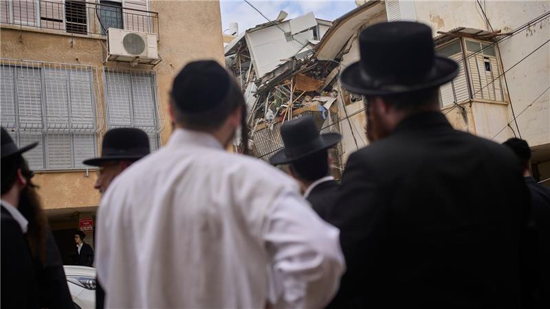 15-Punkte-Plan: Hoffnung auf Verhandlungen im Iran-Konflikt Israel bleibt weiter unter iranischem Beschuss.