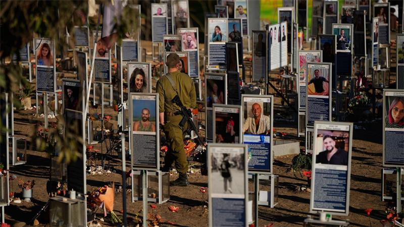 Israel erinnert am 7. Oktober an das Massaker der Hamas-Terroristen im Süden des Landes. 