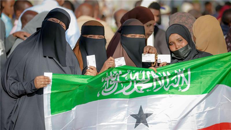 Israel erkennt Somaliland als Staat an. (Archivbild)