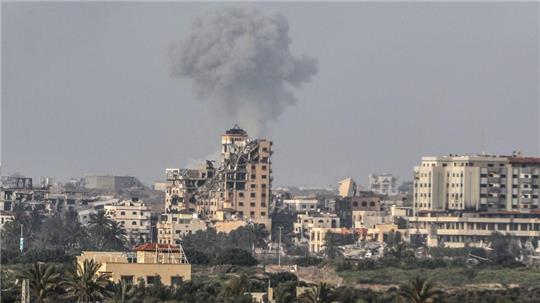 Israel gehet weiter gegen seine Feinde im Gazastreifen sowie im Libanon vor. (Archivbild) 