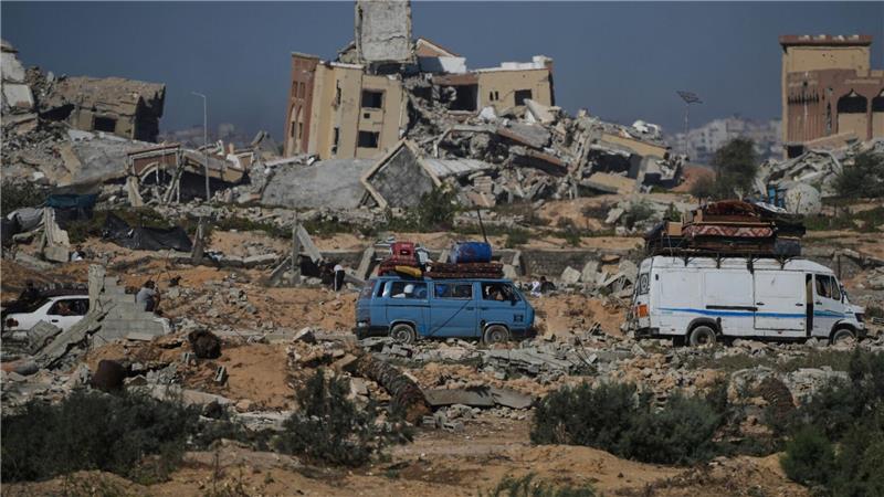 Israel geht im Gazastreifen weiter gegen die Hamas vor. (Archivbild)