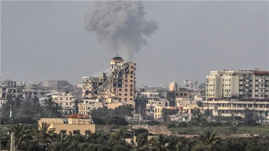 Israel geht im Gazastreifen weiter gegen die Hamas vor. (Archivbild)