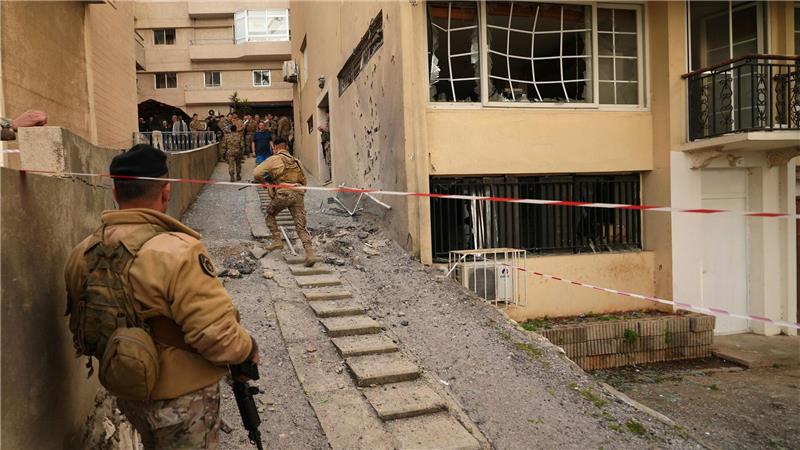 15-Punkte-Plan: Hoffnung auf Verhandlungen im Iran-Konflikt Israel greift weiter Ziele im Libanon an.