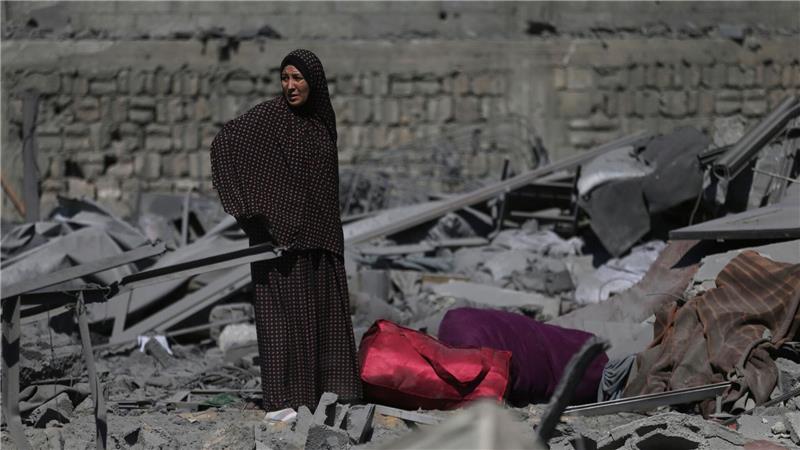Israel hat die schätzungsweise rund eine Million Menschen in der Stadt Gaza mehrmals aufgerufen, in sogenannte humanitäre Zonen weiter südlich zu fliehen. 