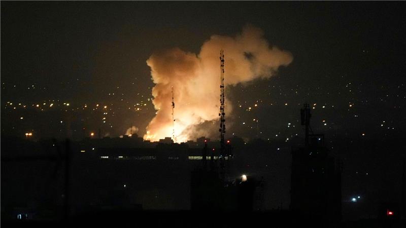 Israel hat jüngst Großangriffe auf den Iran gestartet – auch auf Atomanlagen.