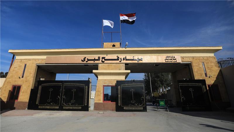 Israel hat kürzlich der begrenzten Öffnung des Grenzübergangs Rafah in Gaza zugestimmt. (Archivbild) 