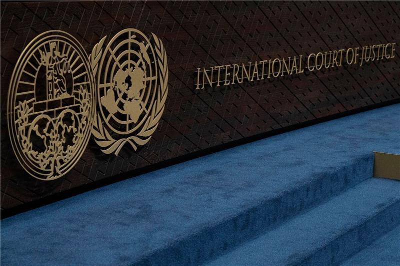 Anhörung zu Völkermord-Klage gegen Israel Israel muss sich vor dem Internationalen Gerichtshof verantworten.
