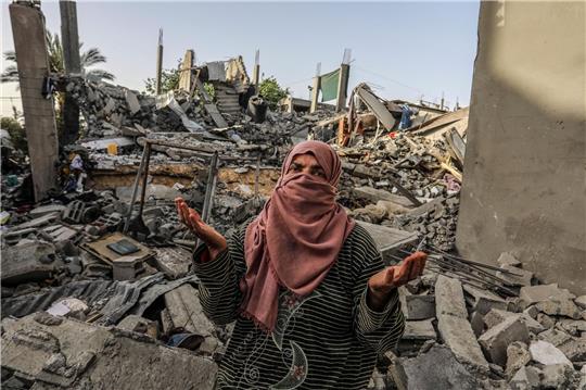 Israel plant eine schrittweise Bodenoffensive auf Rafah. So solle die Zahl ziviler Opfer begrenzt werden.