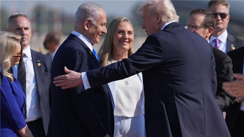 Israel und die USA feiern den Durchbruch. 
