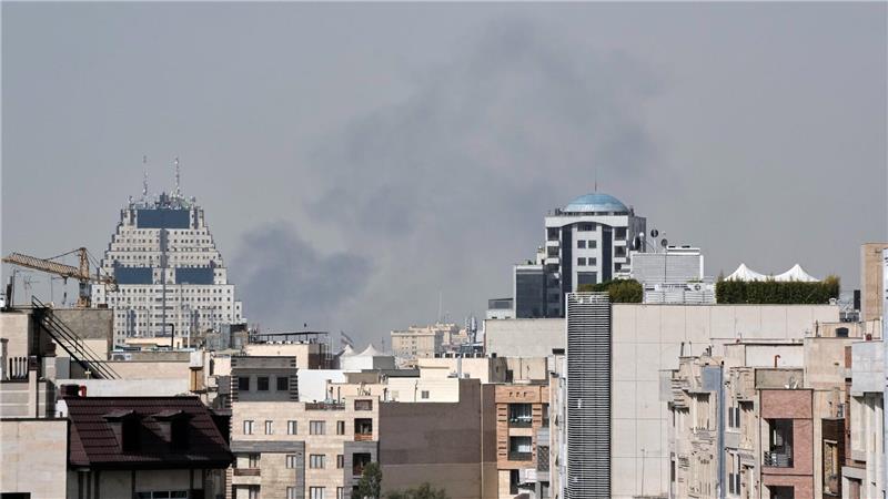 Israel und die USA greifen den Iran an