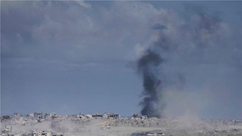 Israel will die Machtstellung der Hamas in Gaza schwächen. (Archivbild) 