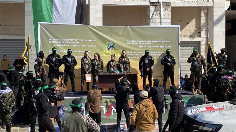 Israel wirft der Hamas einen Verstoß gegen den Geisel-Deal vor.   