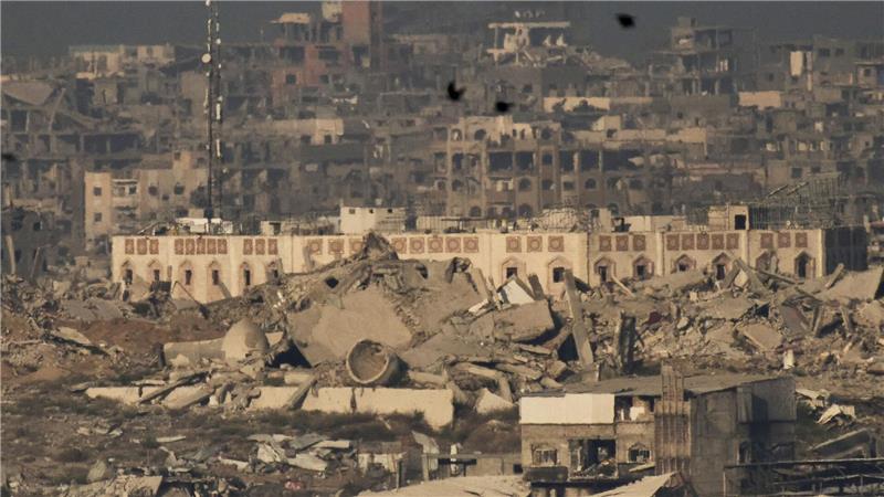 Nach neuer Gewalt: Hält die Waffenruhe in Gaza? Israel wirft der Hamas vor, seine Streitkräfte vor dem Angriff attackiert zu haben. (Archivbild)