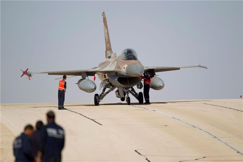 Tote nach mutmaßlich israelischem Angriff in Syrien Israelische Kampfflugzeuge sollen offenbar Raketen auf Syrien abgefeuert haben.