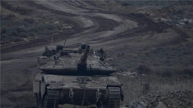 Trump ermuntert Syrien zur Anerkennung Israels Israels Annexion der Golanhöhen bleibt ein zentraler Streitpunkt in den Beziehungen.