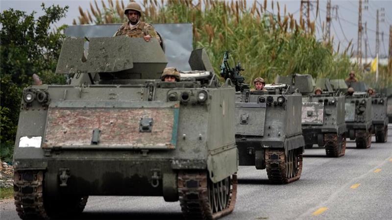 Spannungen im Libanon nach Fristablauf - mindestens 22 Tote Israels Armee dürfte absehbar im südlichen Libanon stationiert bleiben. (Archivfoto)