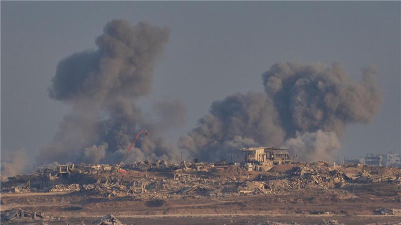 Israels Armee erlebt vor Gaza-Offensive Mobilisierungskrise Israels Armee geht weiter gegen die islamistische Hamas vor. (Archivbild)