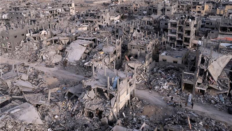 Israels Armee geht weiter massiv im Gazastreifen vor. (Archivbild)