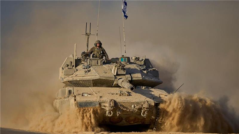 Trotz Waffenruhe: Wieder Zwischenfälle im Gazastreifen Israels Armee hat bestätigt, dass es im Gazastreifen erneut Zwischenfälle gegeben hat.