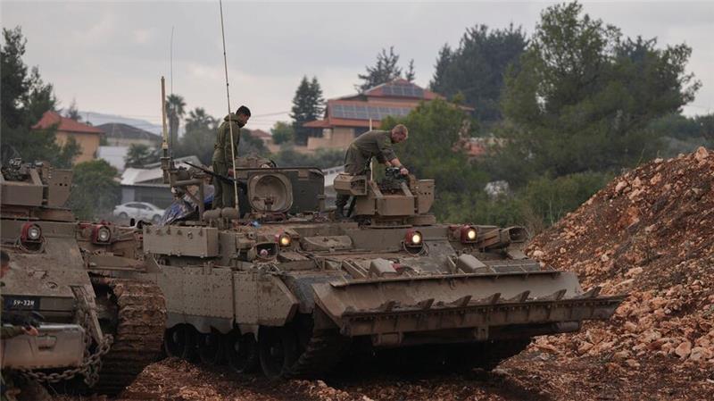 Waffenruhe zwischen Israel und Hisbollah scheint zu halten Israels Armee ist nach eigenen Angaben weiterhin im Süden des Nachbarlandes im Einsatz.