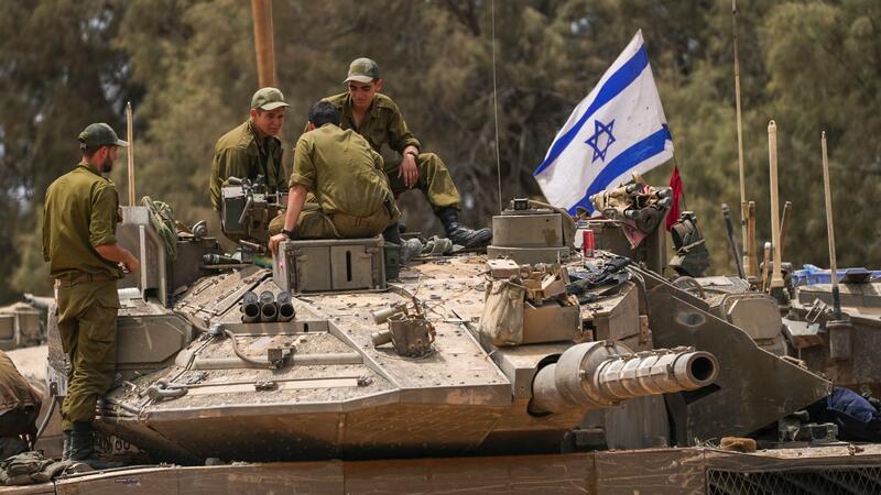 Armee meldet Übernahme von Gaza-Grenze zu Ägypten Israels Armee ist sich sicher: Die Hamas ist in Rafah.