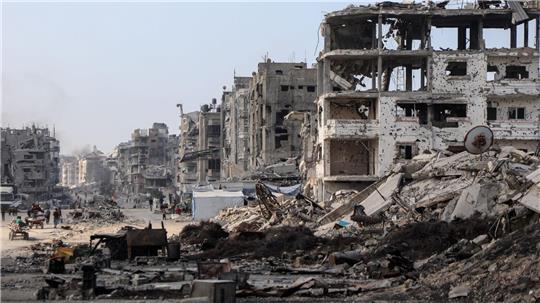 Israels Armee will Waffenruhe wieder einhalten Israels Armee will die Waffenruhe nach heftigen Angriffen auf Ziele in Gaza nun wieder einhalten. (Archivbild)