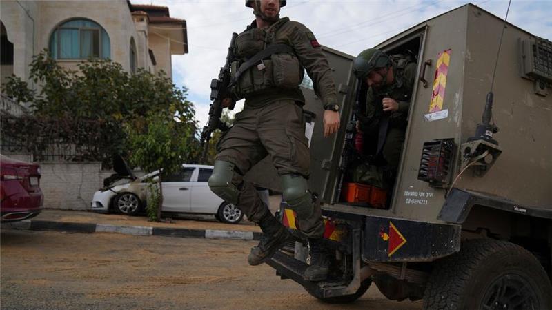 Konflikt im Westjordanland nach Anschlag verschärft Israels Armee will nach eigenen Angaben verstärkt gegen „Terroristen“ im Westjordanland vorgehen. (Archivbild)